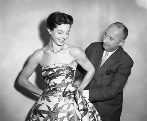 historia christian dior|christian dior wife.